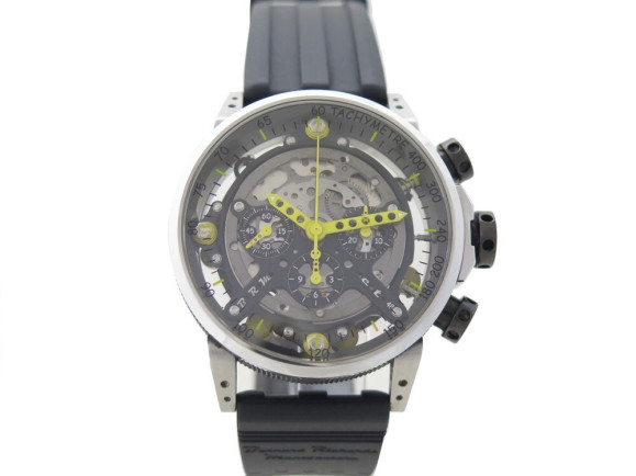 montre brm ct48 chronographe automatique 48 mm en