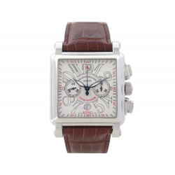 MONTRE FRANCK MULLER CONQUISTADOR 10000CC KING 45 MM AUTOMATIQUE WATCH 25400€