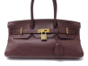 sac a main hermes birkin shoulder 42 en cuir taurillon