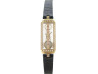 rare montre corum golden bridge 1325065 or 18k