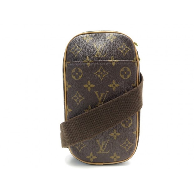 NEUF SACOCHE LOUIS VUITTON GANGE EN TOILE MONOGRAM BANDOULIERE HAND BAG 850€