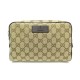 NEUF SAC BANANE GUCCI 449174 CEINTURE TOILE MONOGRAMME GUCCISSIMA BAG 790€