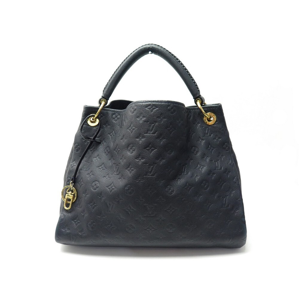 Louis Vuitton, Noir Black Empreinte Artsy