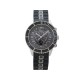 MONTRE CHRISTIAN DIOR CRISTAL CD114317 QUARTZ CHRONOGRAPHE ACIER WATCH 2460€