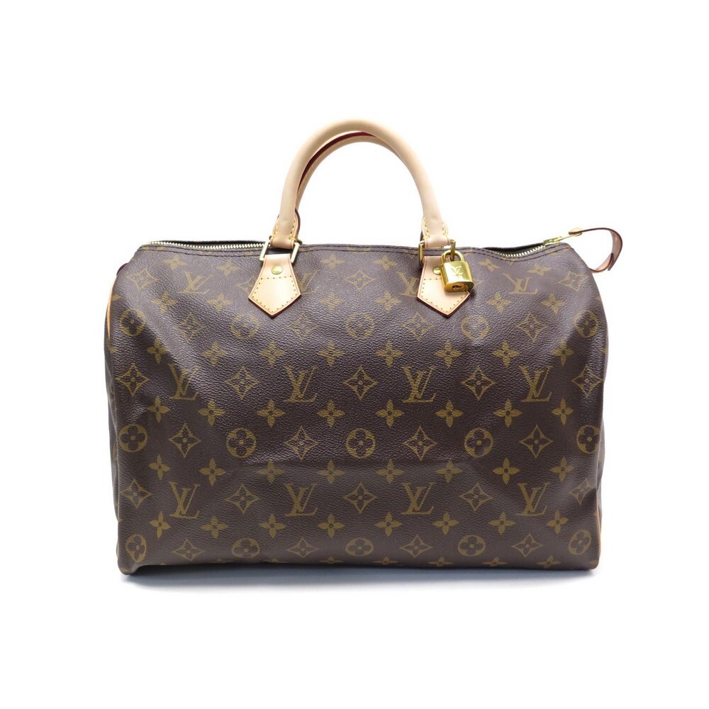 Sac Louis Vuitton Speedy 35 Mon Monogram