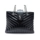 NEUF SAC A MAIN SAINT LAURENT LOULOU SHOPPING LARGE 502718 CUIR MATELASSE 1950€