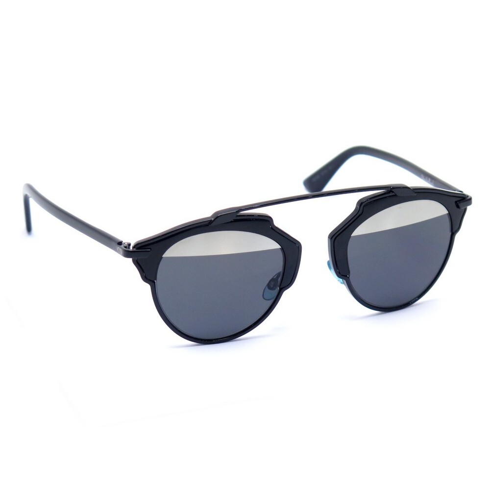 dior metal sunglasses