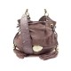 SAC A MAIN LANCEL BB BRIGITTE BARDOT A04657 BANDOULIERE TOILE CUIR HAND BAG 890€