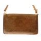 NEUF SAC A MAIN LOUIS VUITTON POCHETTE LEXINGTON CUIR MONOGRAM VERNIS PURSE 600€