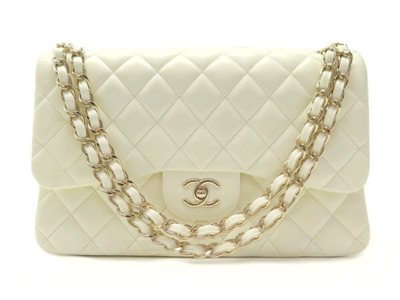  sac a main chanel timeless jumbo bandouliere en