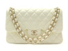  sac a main chanel timeless jumbo bandouliere en
