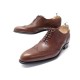 NEUF CHAUSSURES JM WESTON RICHELIEU 528 6.5C 40.5 FIN EN CUIR + BOITE SHOES 750€