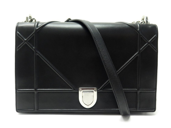 sac a main christian dior diorama large