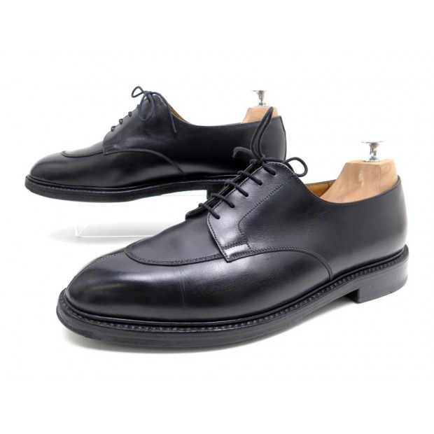 chaussures jm weston derby demi chasse 598 8.5e 42.5