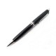 NEUF STYLO BILLE MONTBLANC MEISTERSTUCK DIAMOND CLASSIQUE 105980 + BOITE PEN