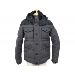 NEUF BLOUSON MONCLER DOUDOUNE REPUBLIQUE GIUBBOTTO T1 M 46 48 LAINE JACKET 890€