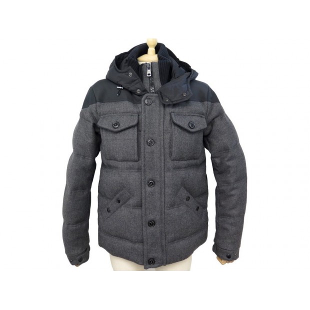 NEUF BLOUSON MONCLER DOUDOUNE REPUBLIQUE GIUBBOTTO T1 M 46 48 LAINE JACKET 890€