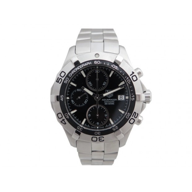 NEUF MONTRE TAG HEUER AQUARACER CAF2110 AUTOMATIQUE 41 MM CHRONO WATCH 2790 