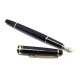 STYLO PLUME MONTBLANC MEISTERSTUCK CLASSIQUE DORE 106514 EN RESINE + BOITE 515€