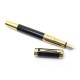 NEUF STYLO PLUME WATERMAN ELEGANCE EN LAQUE NOIR + ECRIN NEW FOUNTAIN PEN 480€