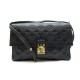 SAC A MAIN LOUIS VUITTON FASCINANTE EN CUIR MONOGRAM EMPREINTE NOIR BAG 1930€