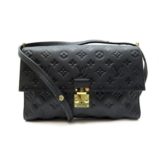 sac a main louis vuitton fascinante en cuir monogram