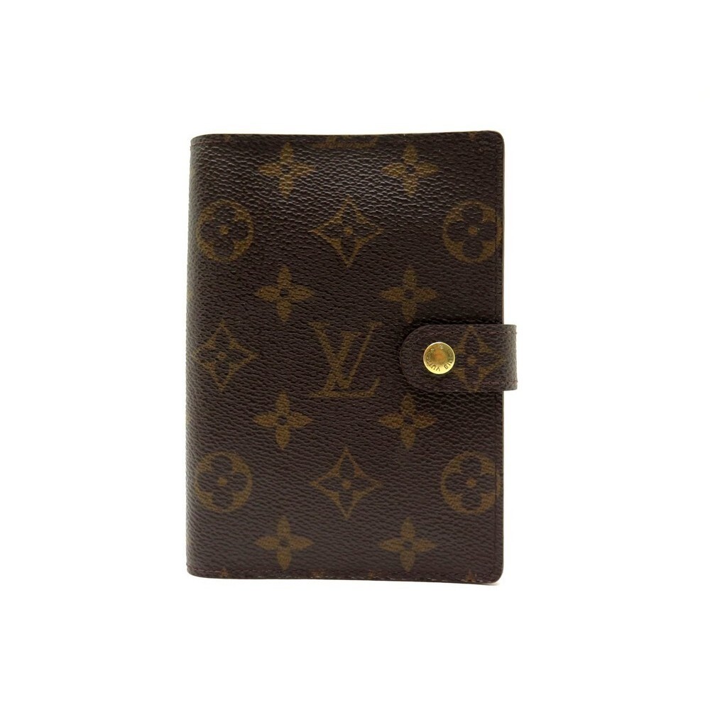 couverture agenda louis vuitton pm r20005 toile