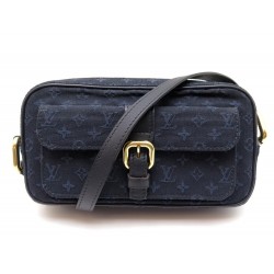 NEUF SAC A MAIN LOUIS VUITTON JULIETTE TOILE MONOGRAM MINI LIN BANDOULIERE 1630€