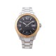 MONTRE MAUBOUSSIN HOMME D'AUDACE 40 MM ACIER & OR ROSE AUTOMATIQUE WATCH 2270€