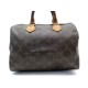 SAC A MAIN LOUIS VUITTON SPEEDY 25 M41109 EN TOILE MONOGRAM CANVAS HANDBAG 895€