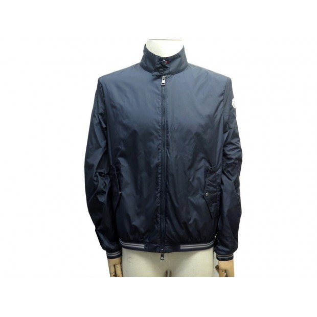 NEUF VESTE MONCLER ALLIER GIUBBOTTO E10914164105 BLOUSON T3 50 M NYLON COAT 345€