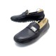 NEUF CHAUSSURES LOUIS VUITTON MOCASSINS 9 43 FERMOIR PETITE MALLE LOAFERS 570€