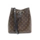 NEUF SAC A MAIN LOUIS VUITTON NEONOE M44020 TOILE MONOGRAM BANDOULIERE BAG 1300€