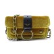 NEUF SAC A MAIN ZADIG & VOLTAIRE KATE WJAC4011F BANDOULIERE WALLET ON CHAIN 320€