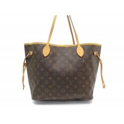 SAC A MAIN LOUIS VUITTON NEVERFULL MM M40995 TOILE MONOGRAM CABAS HAND BAG 1150€