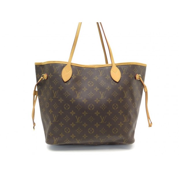 SAC A MAIN LOUIS VUITTON NEVERFULL MM M40995 TOILE MONOGRAM CABAS HAND BAG 1150€