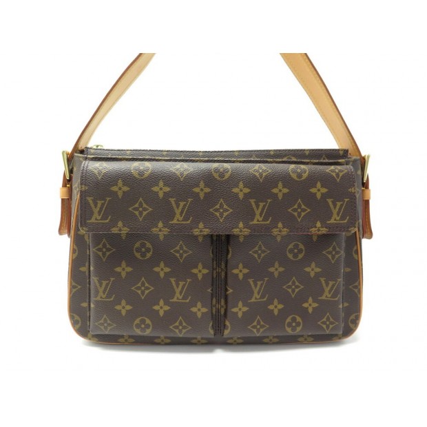 NEUF SAC A MAIN LOUIS VUITTON VIVA CITE GM M51163 TOILE MONOGRAM HAND BAG 1200€