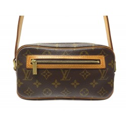 NEUF SAC A MAIN LOUIS VUITTON CITE MM SACOCHE TOILE MONGRAM HAND BAG PURSE 890€