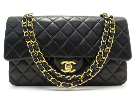 sac a main chanel timeless classique medium cuir