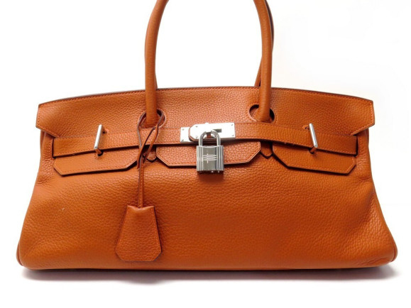 sac a main hermes birkin shoulder 42 cuir taurillon