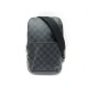 SACOCHE BANDOULIERE LOUIS VUITTON AVENUE SLING N41719 DAMIER GRAPHITE BAG 1100€