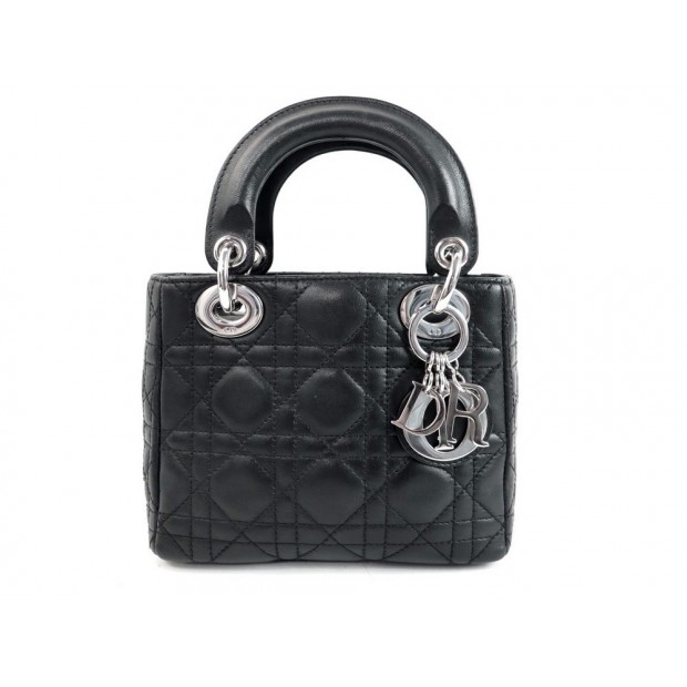 SAC A MAIN LADY DIOR 17 CM 