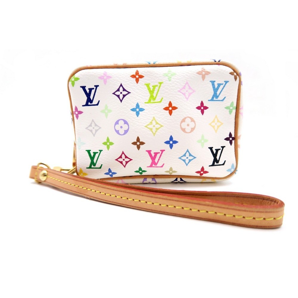 Wapity Case Autres Toiles Monogram - Women - Small Leather Goods