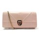 NEUF PORTEFEUILLE DIOR DIORAMA CROISIERE S0311OVRV EN CUIR WALLET ON CHAIN 930€