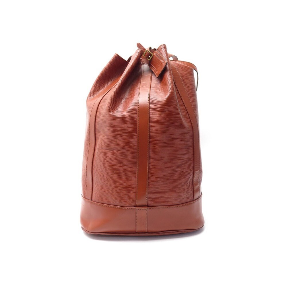 louis vuitton petit sac randonnee cognac epi