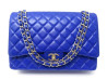 sac a main chanel timeless maxi jumbo cuir