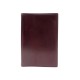 PORTE AGENDA HERMES COUVERTURE EN CUIR BOX BORDEAUX LEATHER DIARY COVER 340€