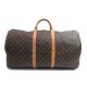 SAC DE VOYAGE LOUIS VUITTON KEEPALL 60 BANDOULIERE 