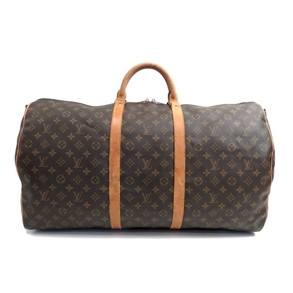 Sac De Voyage A Main Louis Vuitton Keepall 60