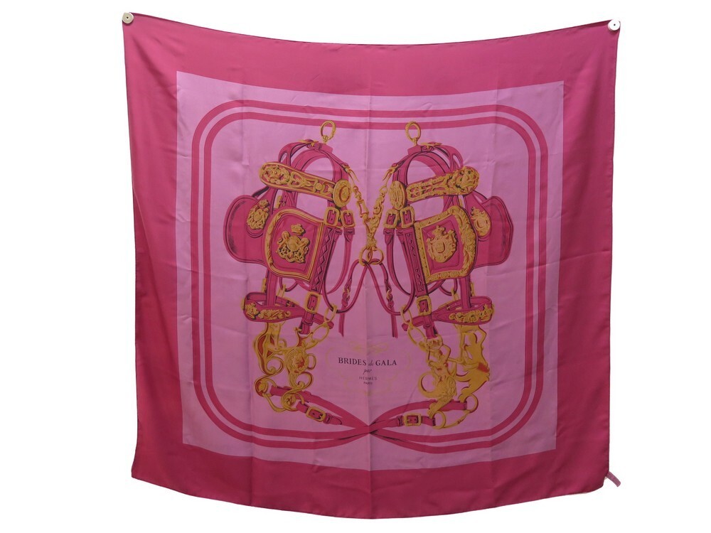 foulard hermes brides de gala surteint carre geant 140